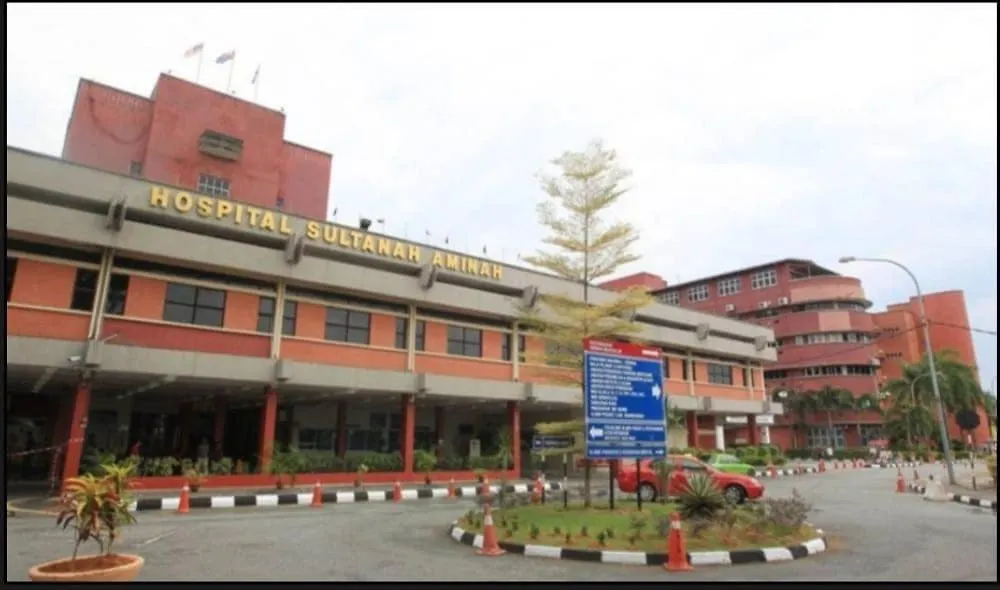 新山08Johor, Near Ciq, Danga Bay Free Parking 2Br6Pax公寓 0*, 新山