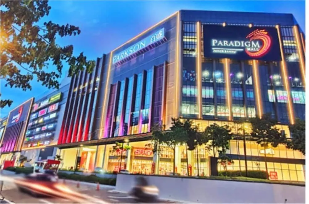 新山08Johor, Near Ciq, Danga Bay Free Parking 2Br6Pax公寓 新山