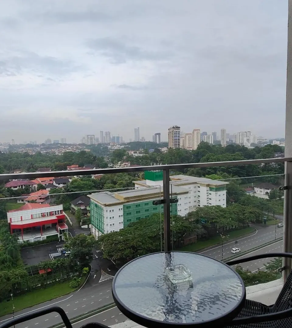 公寓 新山08Johor, Near Ciq, Danga Bay Free Parking 2Br6Pax公寓 马来西亚