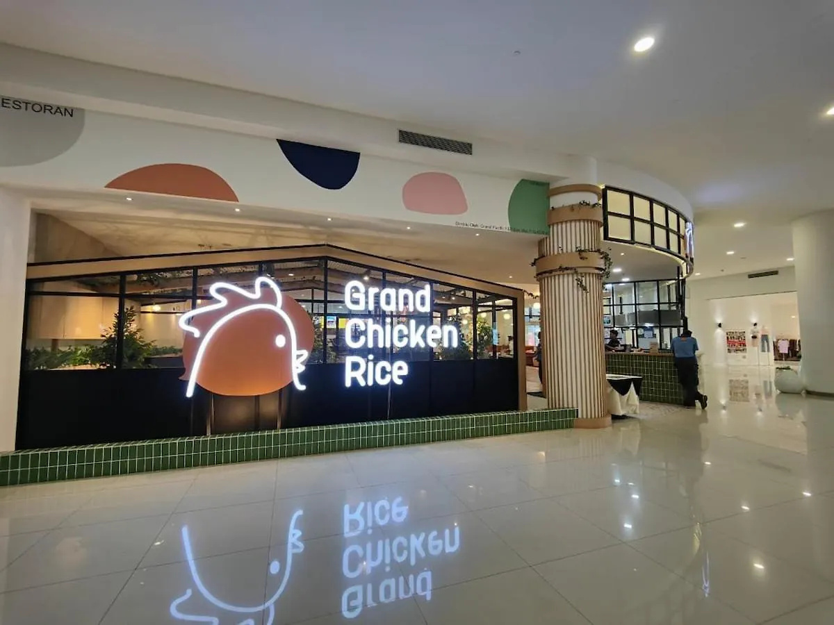 新山08Johor, Near Ciq, Danga Bay Free Parking 2Br6Pax公寓 公寓 新山