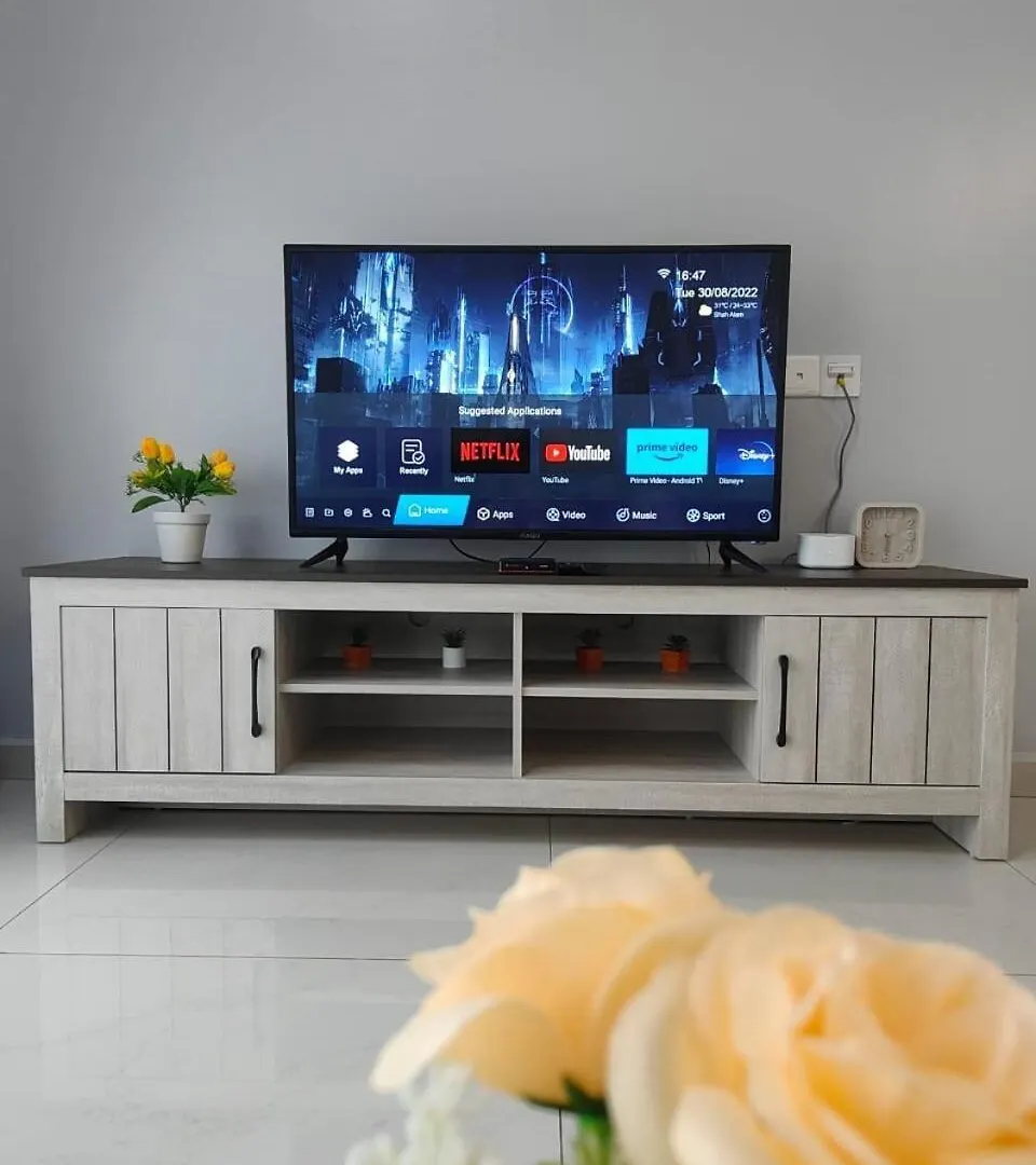 08Johor, Near Ciq, Danga Bay Free Parking 2Br6Pax Apartment Johor Bahru Malaysia